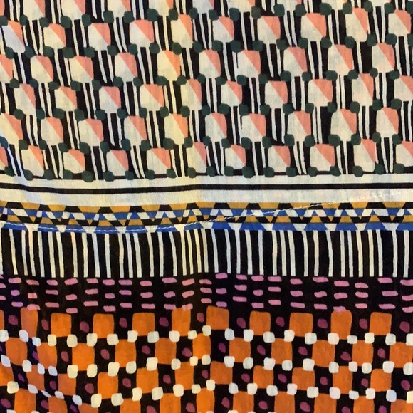 Maeve for Anthropologie Sleeveless Cotton Blouse, Size XS - Picture 9 of 15